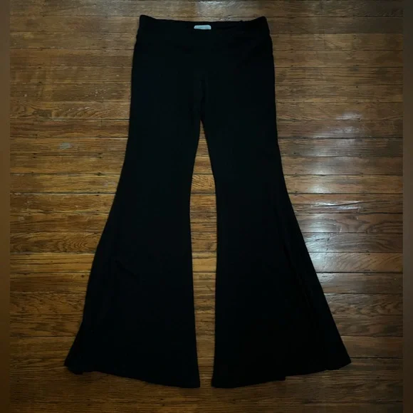 Veronica M Pants Jumpsuits Black Flare Pants Poshmark
